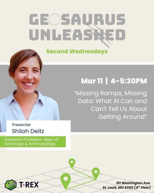 Geosaurus Unleashed-Shiloh-Deitz