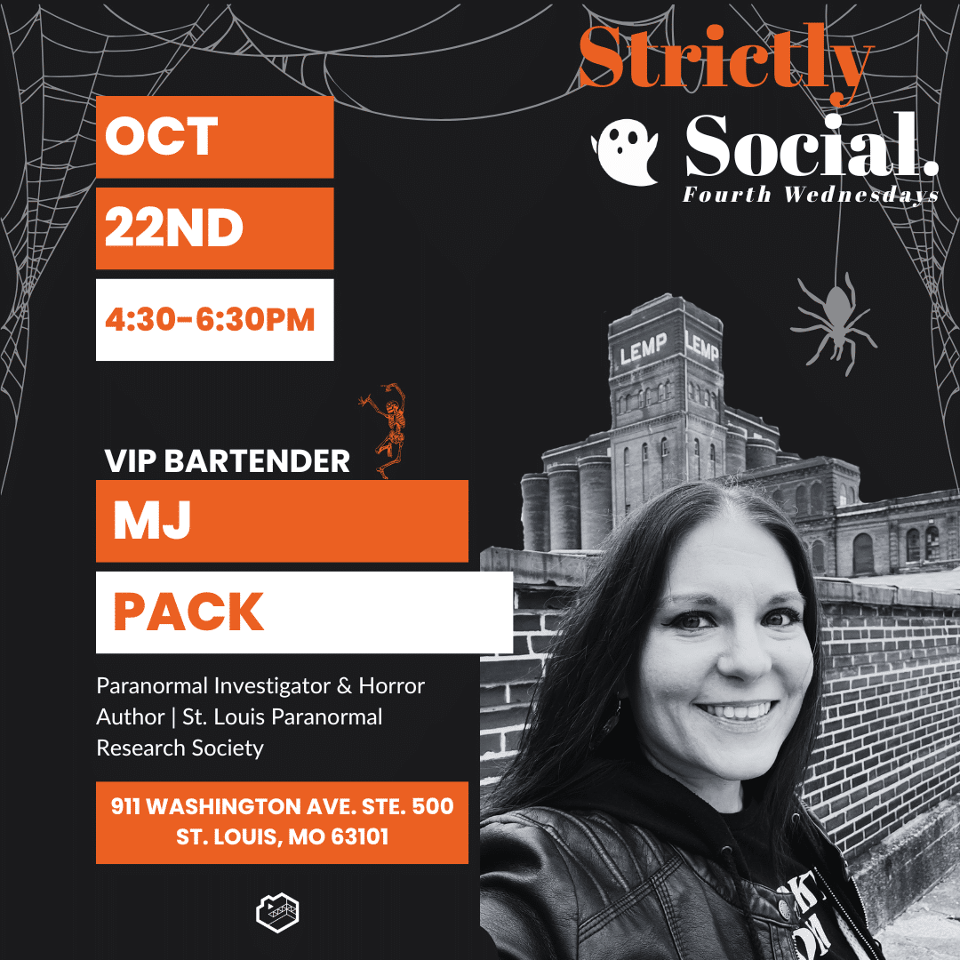 New Strictly Social MJ Pack