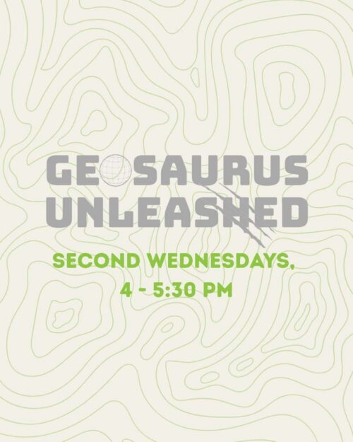 Geosaurus Unleashed