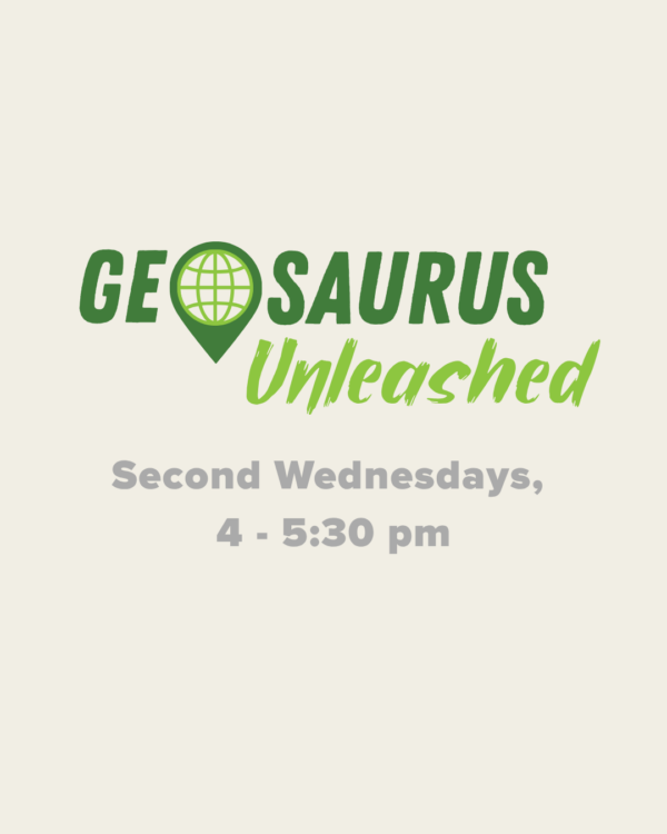 Geosaurus Unleashed
