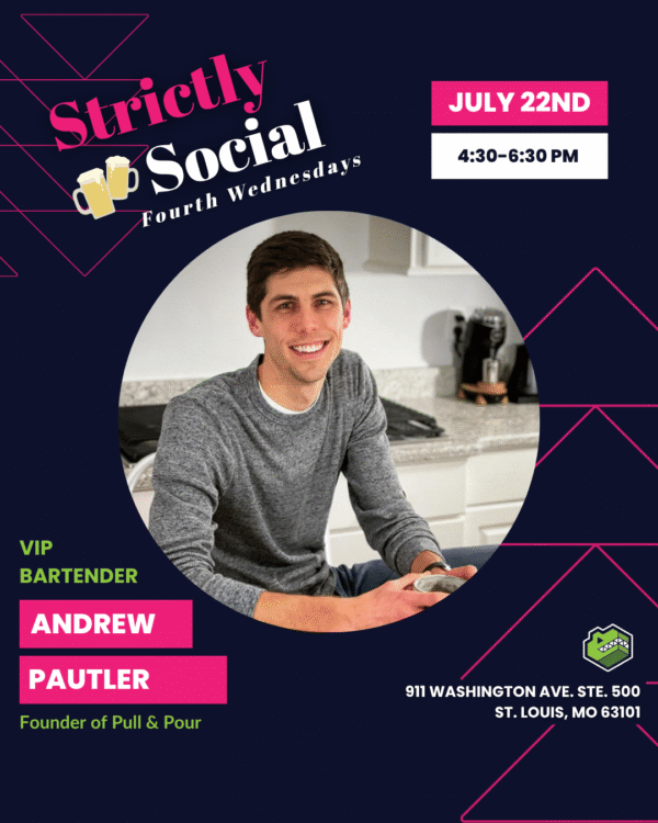 July 22 - Andrew Pautler
