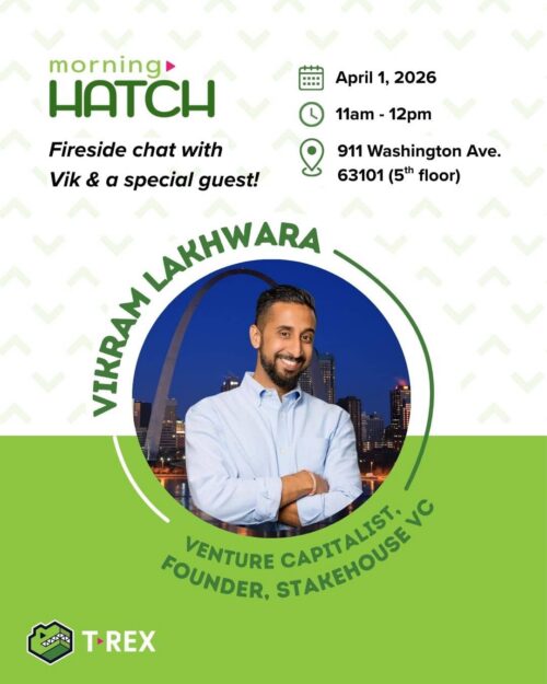 April Morning Hatch with Vik Lakhwara