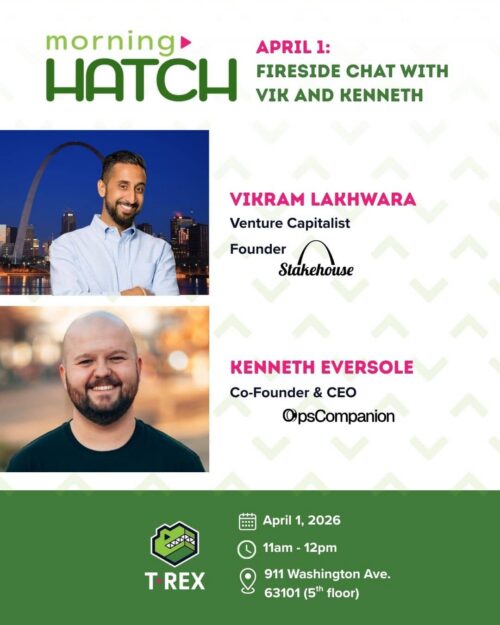 Morning Hatch_Vik and Kenneth