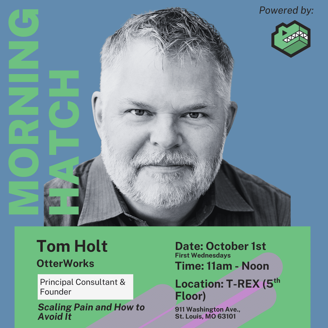Tom Holt Morning Hatch New