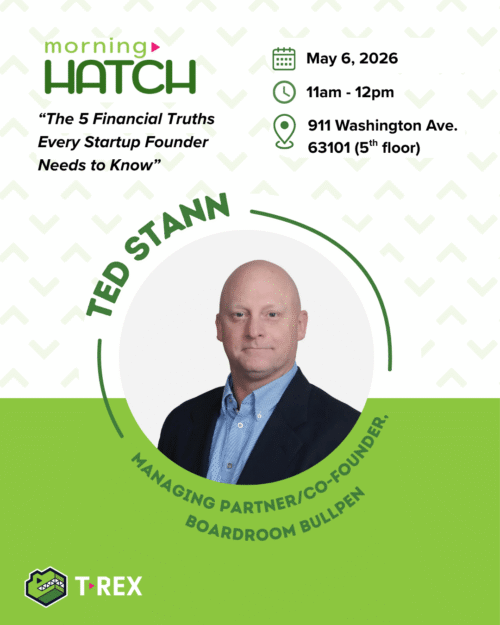 Morning Hatch_Ted Stann