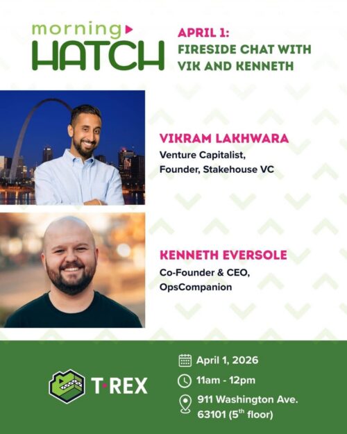 Morning Hatch_Vik and Kenneth