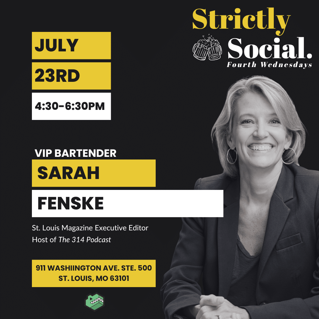 Sarah Fenske Strictly Social