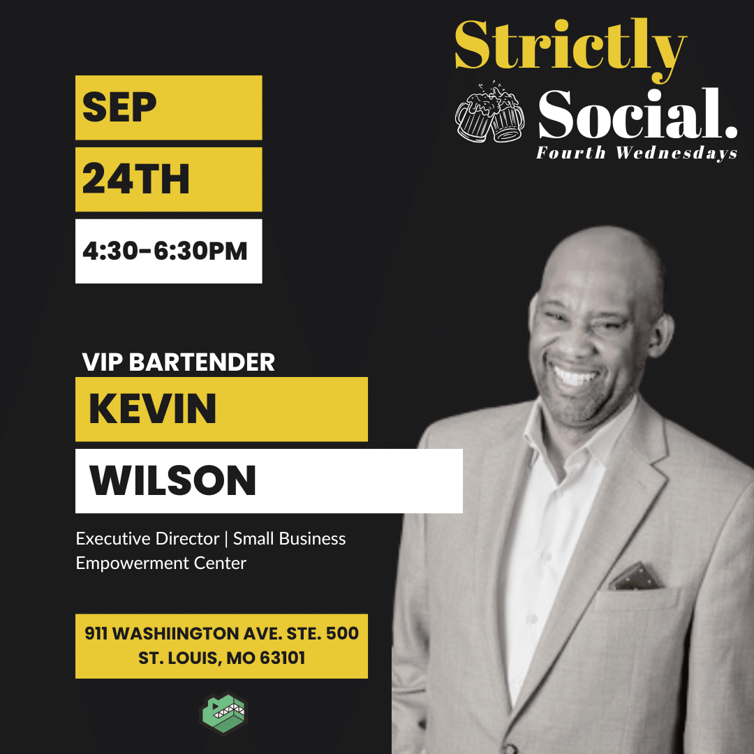 Kevin Wilson Strictly Social