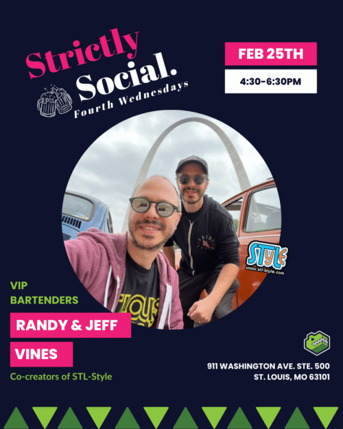 Randy and Jeff Vines