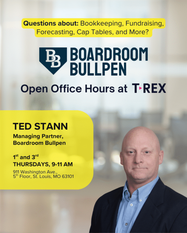 Boardroom Bullpen