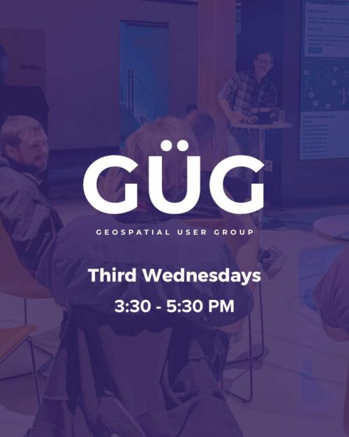 Geospatial User Group
