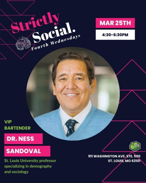 Strictly Social-Ness Sandoval