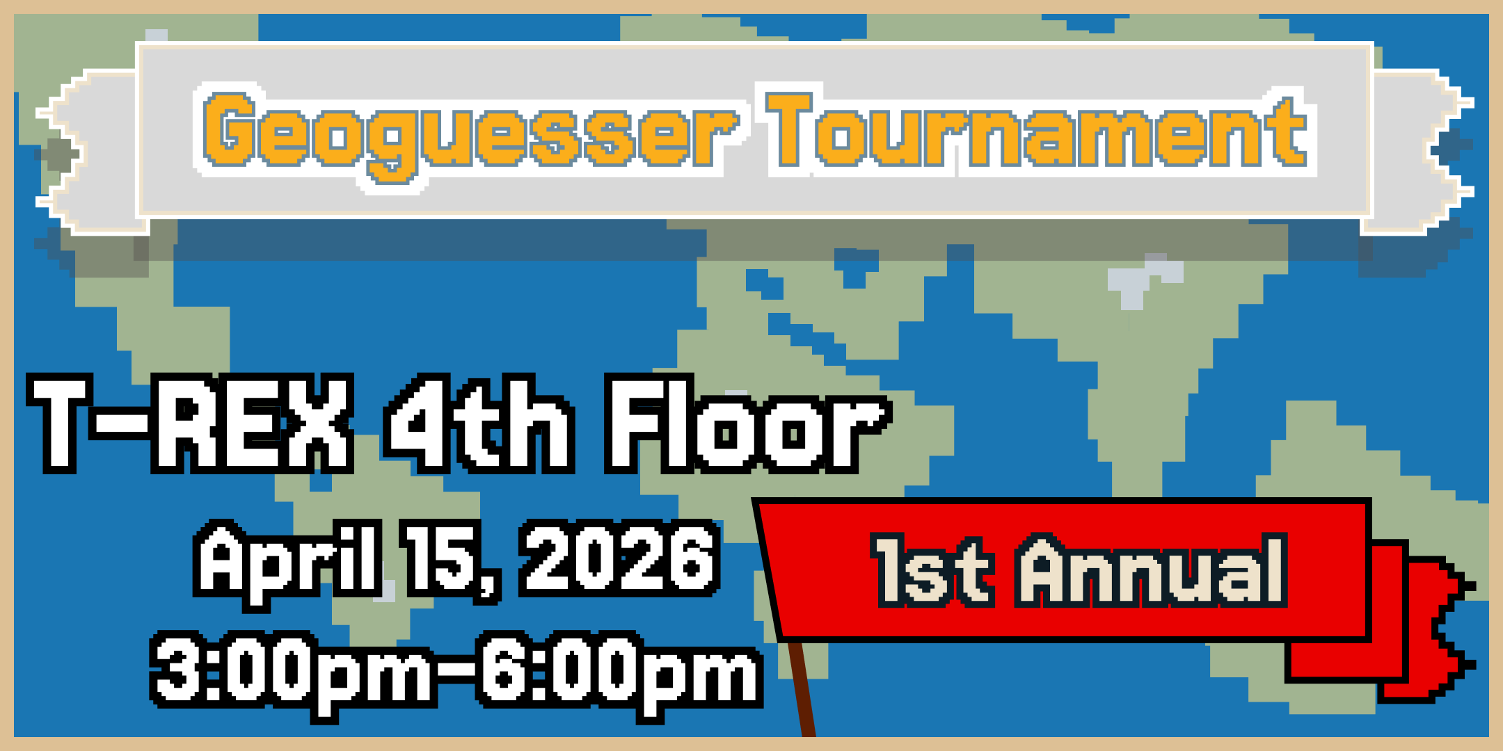 Geoguesser Tournament April 15