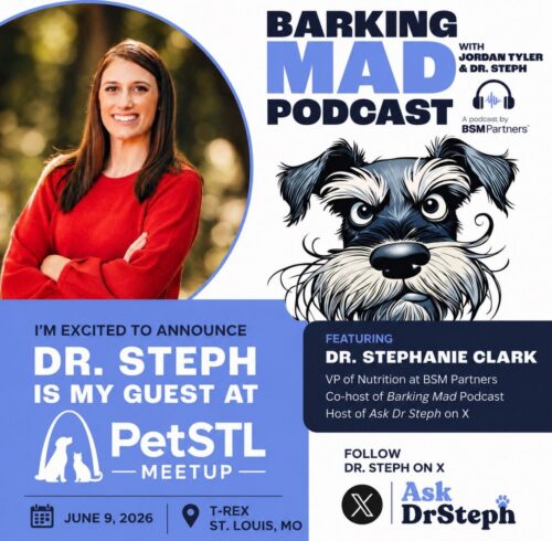 PetSTL Meetup at T-REX