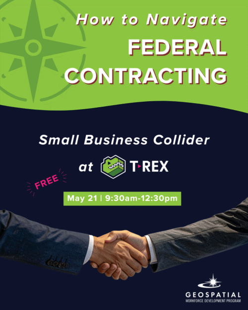Business Collider_Navigating Federal Contracting