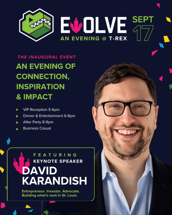 Evolve Fundraiser