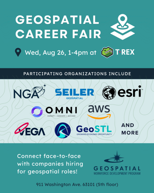 Geospatial Career Fair