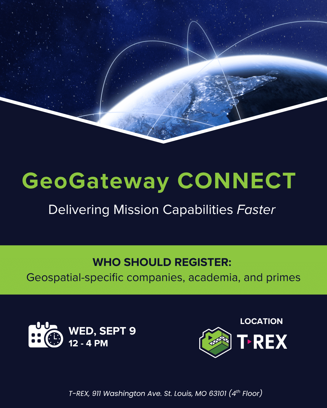 GeoGateway CONNECT